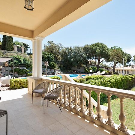 Luxury Seaview Villa By Olala Homes Teia Exterior photo