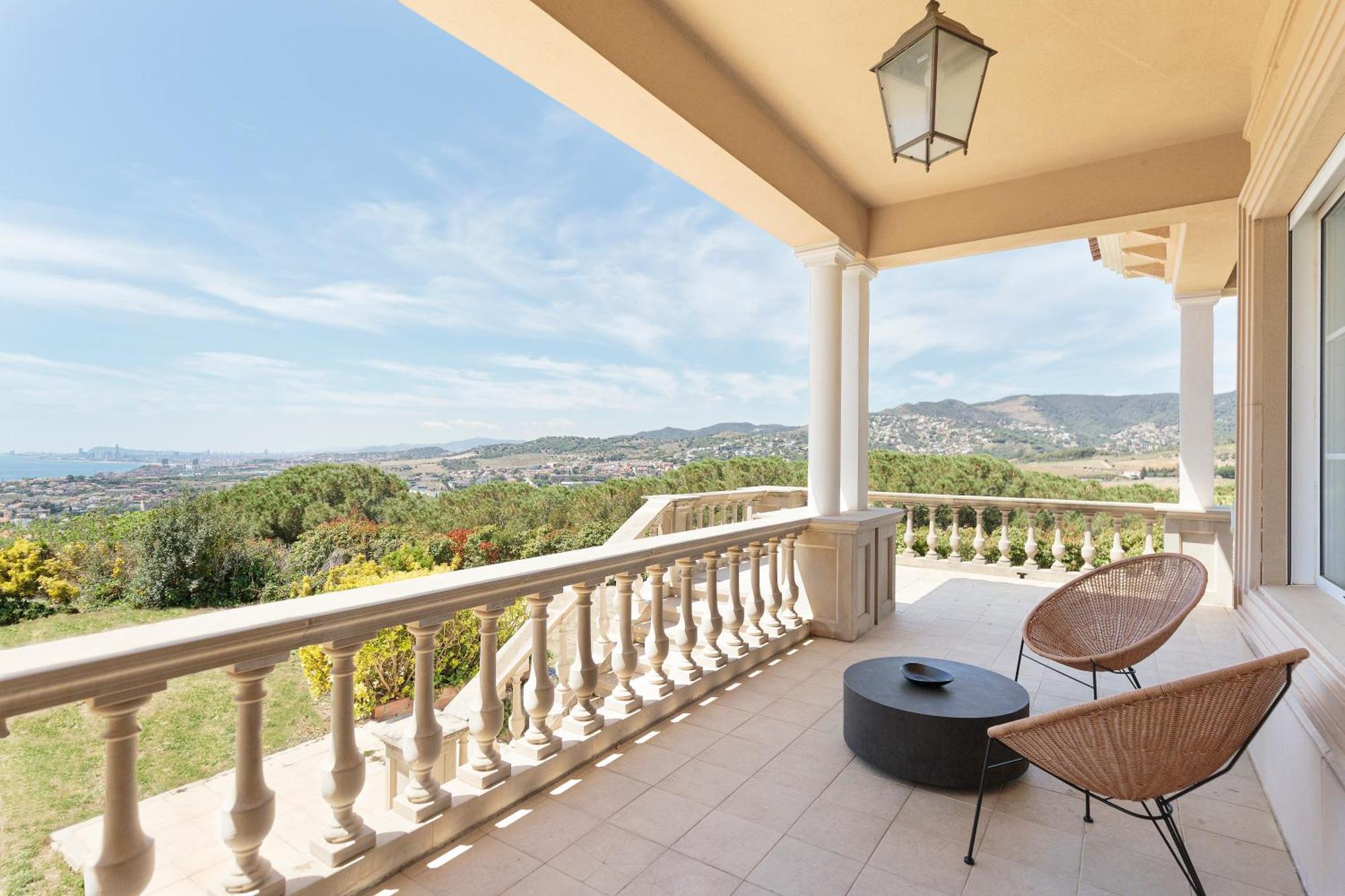 Luxury Seaview Villa By Olala Homes Teia Exterior photo